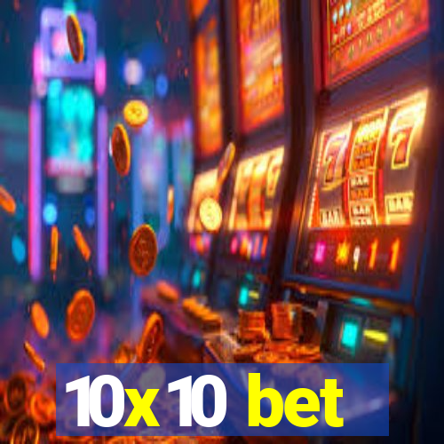 10x10 bet